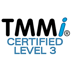 Logotipo de la certificación TMMi