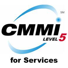 Logotipo de la certificación CMMI