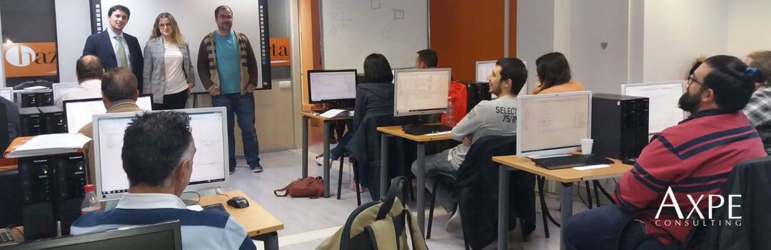 Cursos de formació a Java i talent: l’última aposta de AXPE Consulting