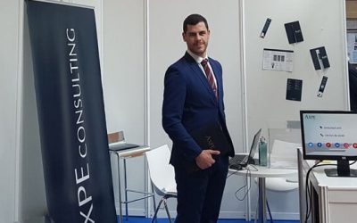 AXPE Consuting participa en Induforum 2018, la fira d’ús d’Enginyeria Industrial