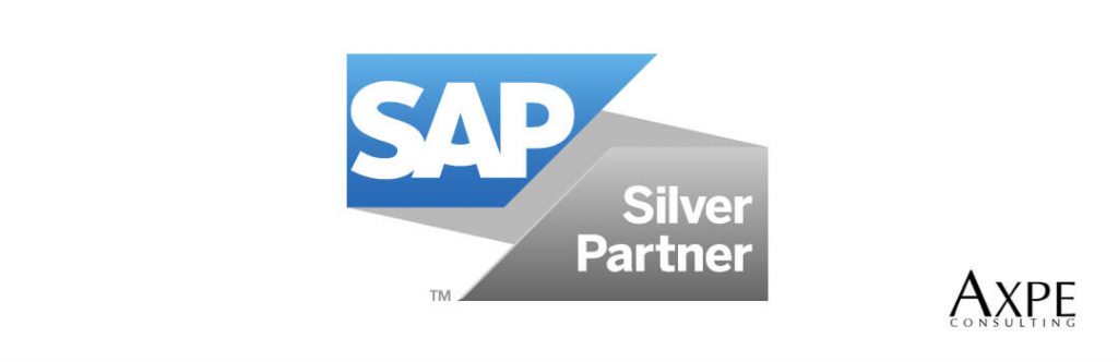 A AXPE Consulting ja som Service Partner de SAP